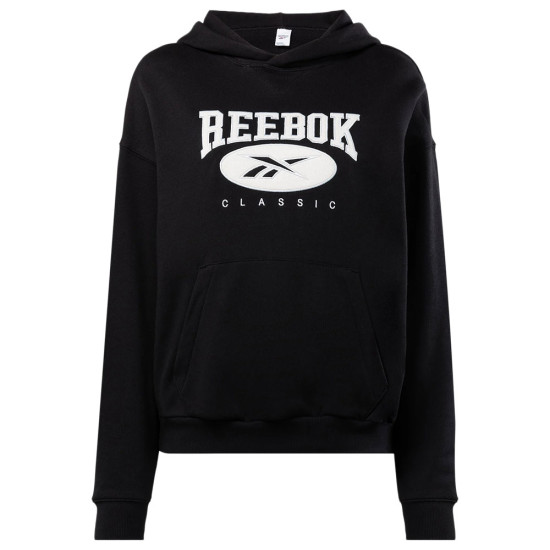 Reebok Γυναικείο φούτερ Classics Archive Essentials Big Logo French Terry Hoodie